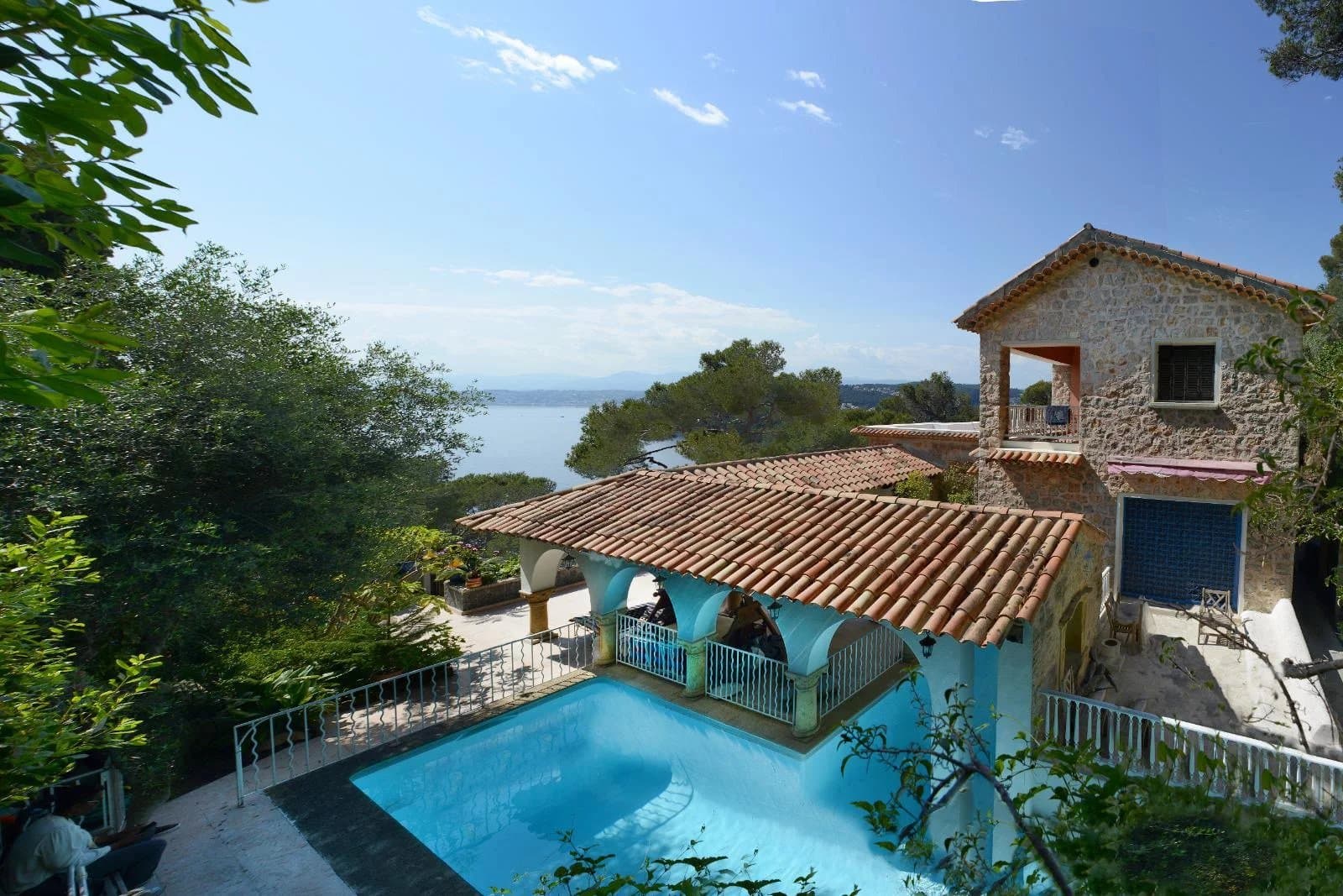 Villa enchanteresse à Saint-Jean-Cap-Ferrat in Saint-Jean-Cap-Ferrat from Mirova Real Estate