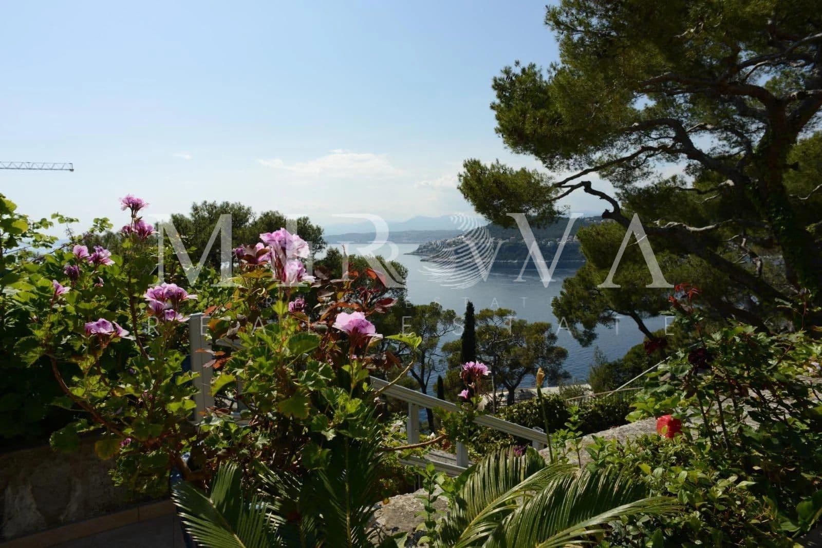 Villa enchanteresse à Saint-Jean-Cap-Ferrat