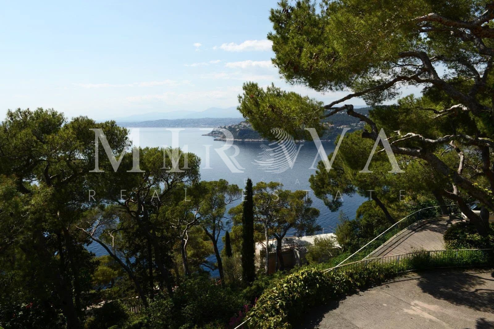 Villa enchanteresse à Saint-Jean-Cap-Ferrat