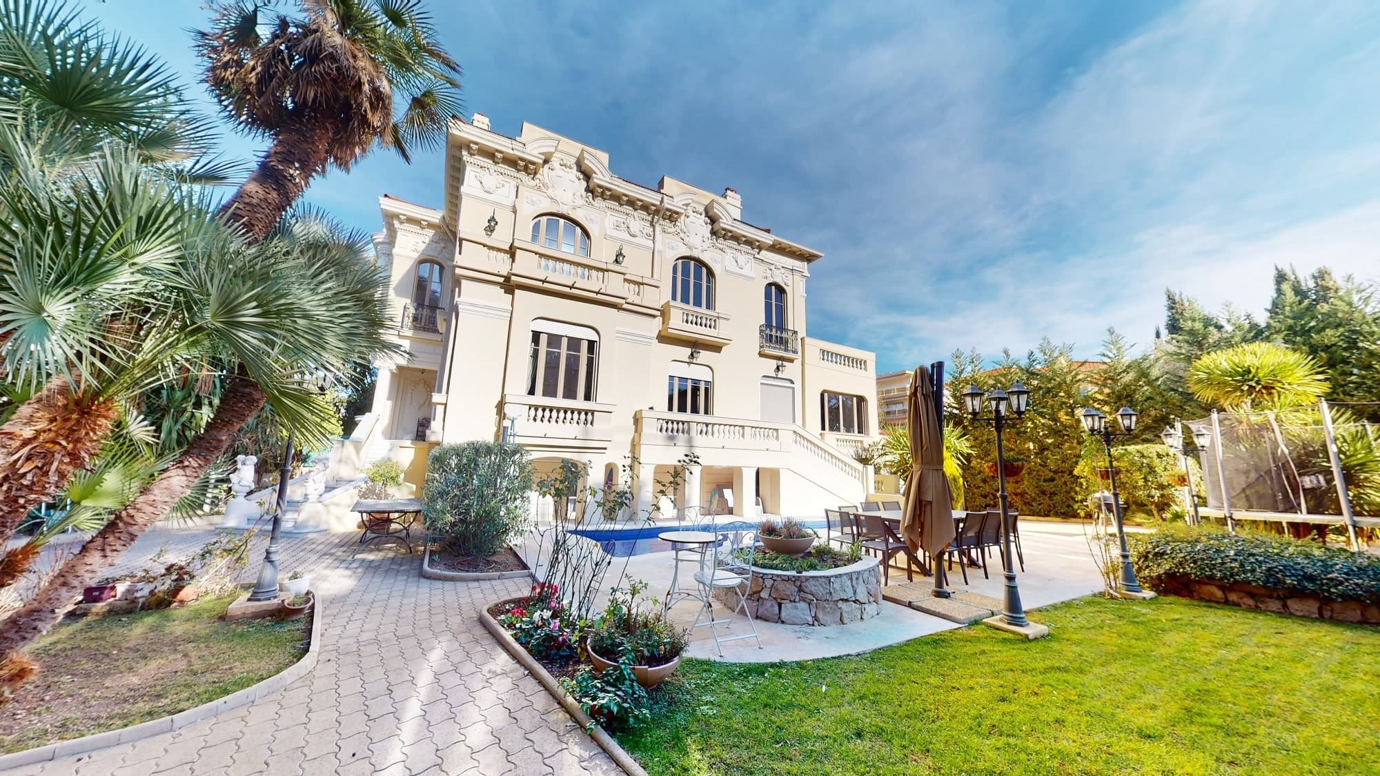 Magnifique villa belle époque de 433m² à Cimiez in Nice from Mirova Real Estate