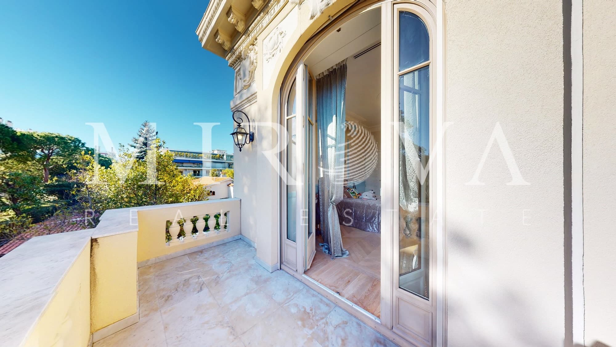 Magnifique villa belle époque de 433m² à Cimiez