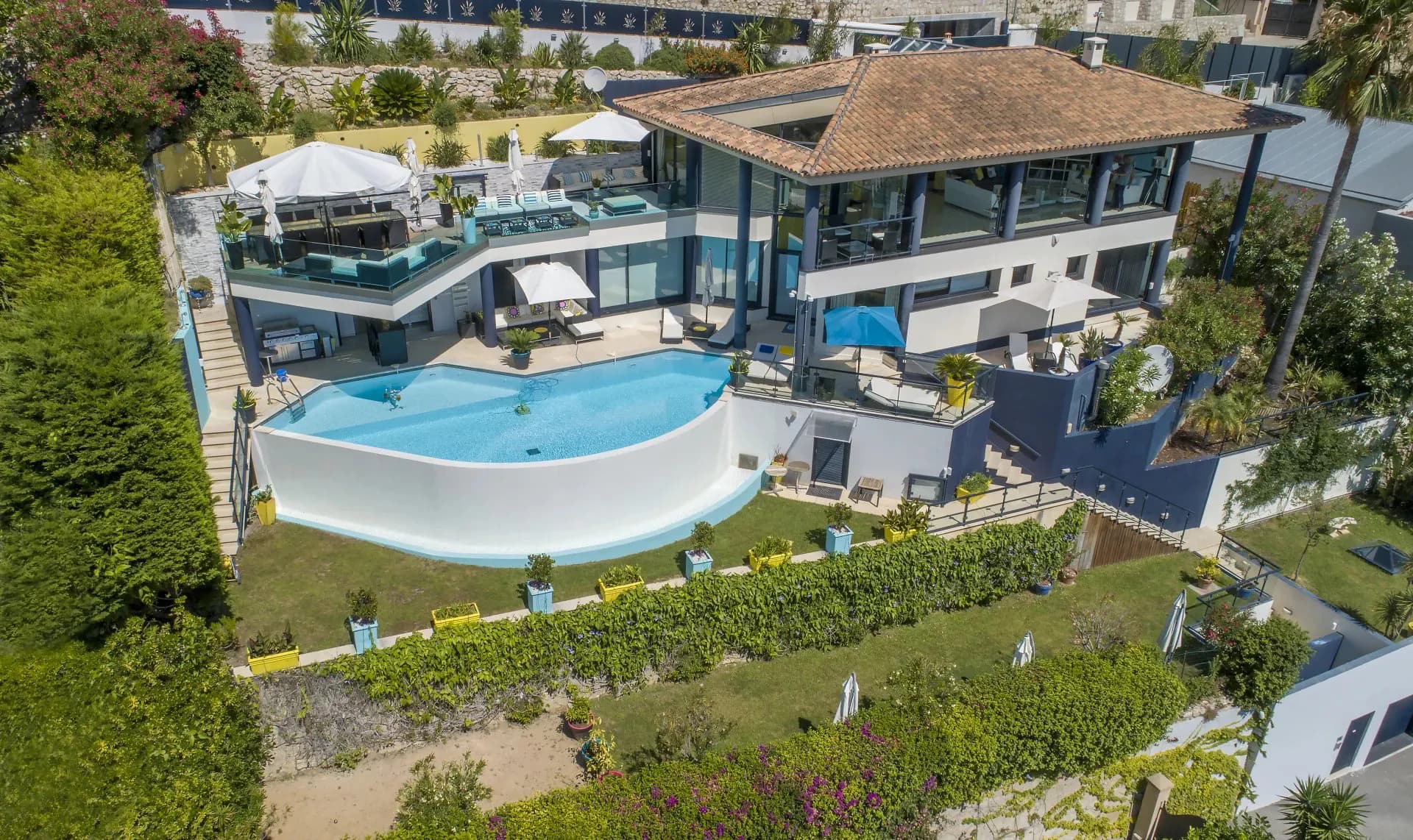 Beautiful property on the French Riviera offered by Mirova Real Estate